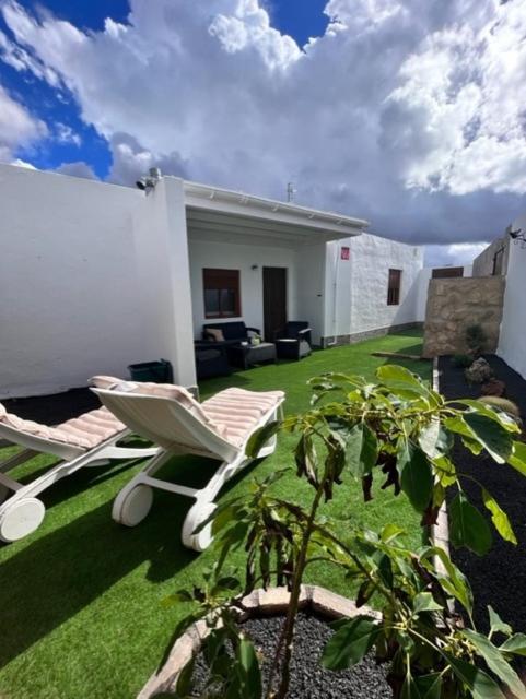 Ferienwohnung Casa Cira La Costa Exterior foto