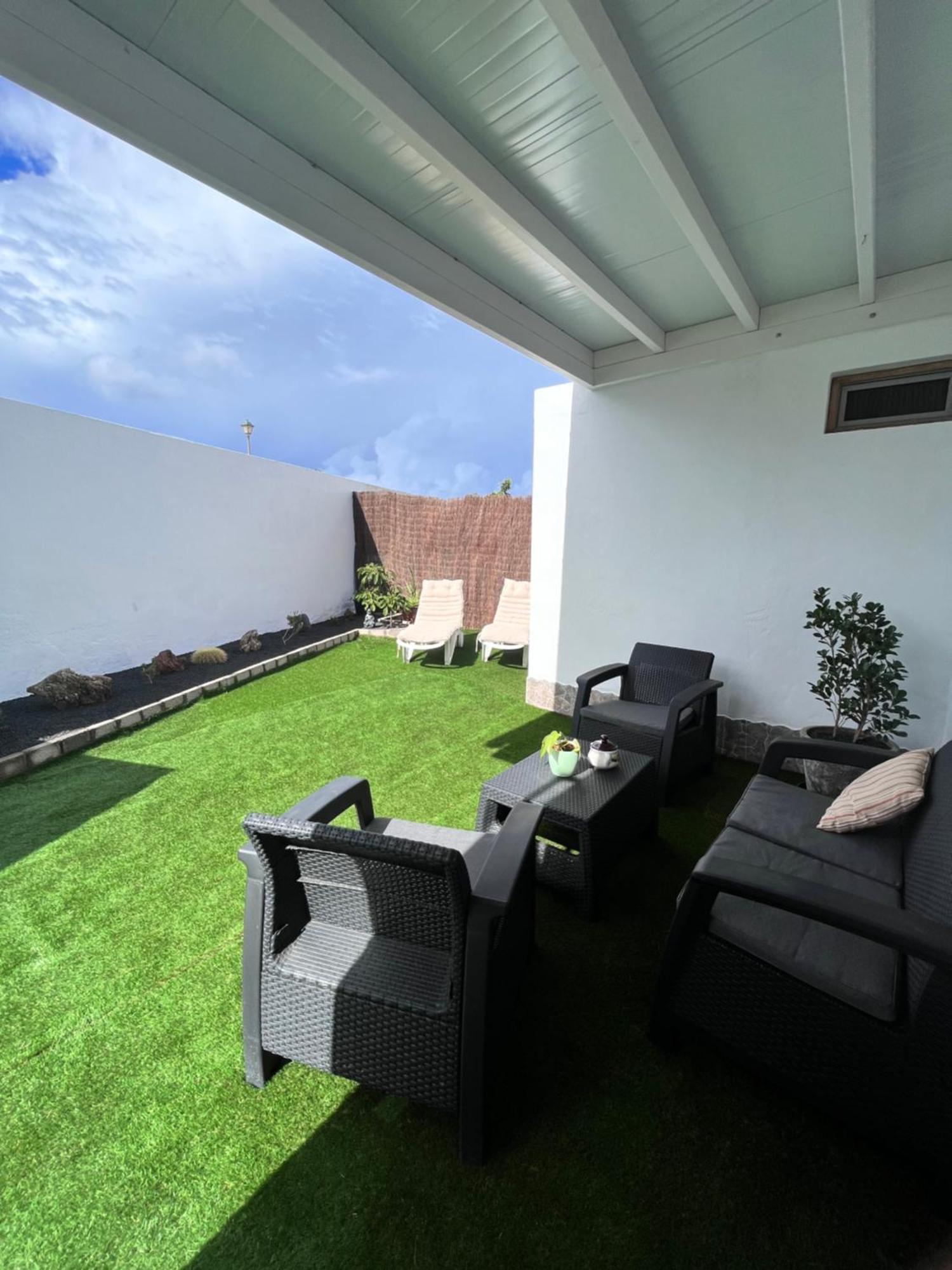 Ferienwohnung Casa Cira La Costa Exterior foto