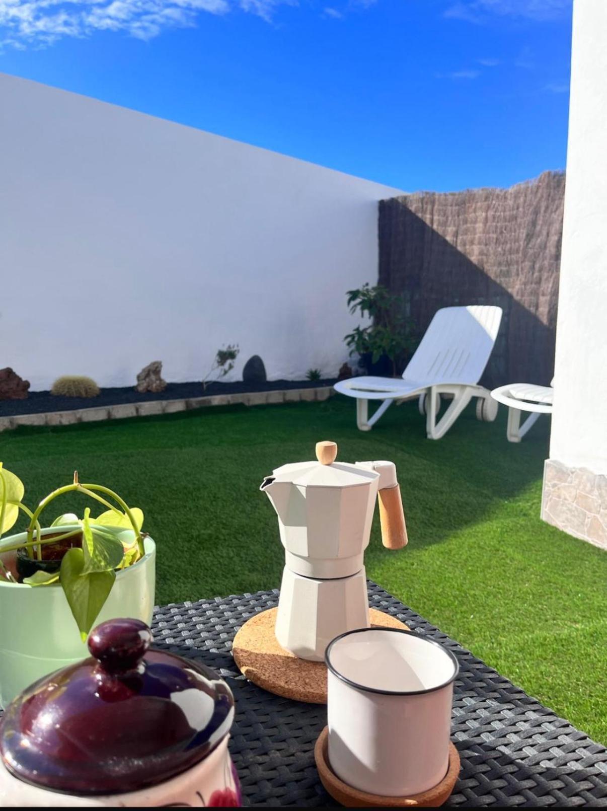 Ferienwohnung Casa Cira La Costa Exterior foto
